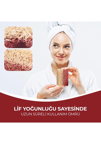 Proclis Doğal Kabak Lifli Bitkisel Kolajen Sabun 130 Gr