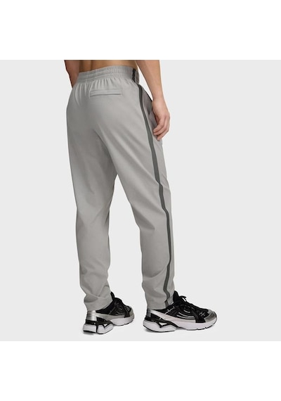 Under Armour Unstoppable Airvent Tapered Erkek Gri Eşofman Altı