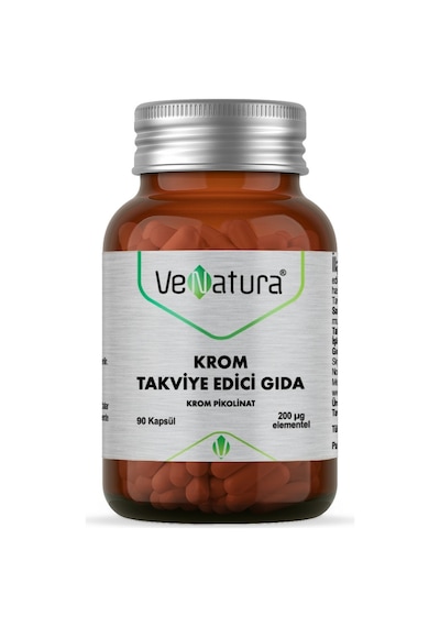 Venatura Krom 90 Kapsül