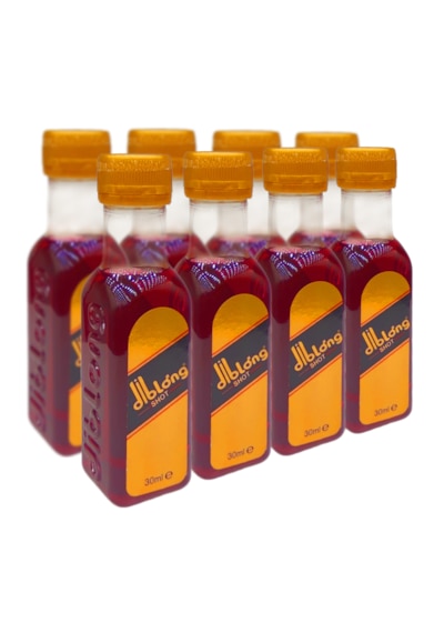 Diblong Shot İçecek 8 Adet