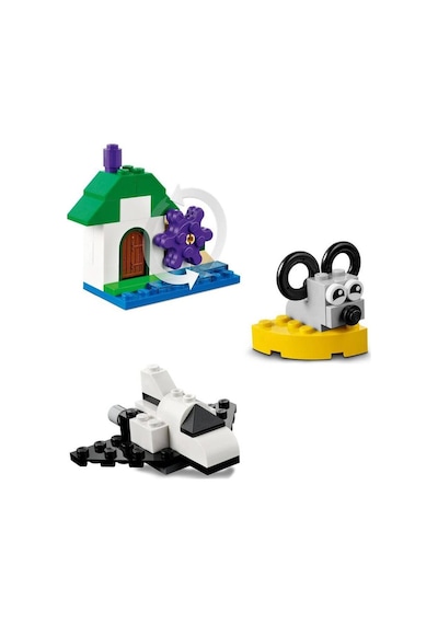 LEGO® Classic 11016 Yaratıcı Yapım Parçaları 1200 Parça