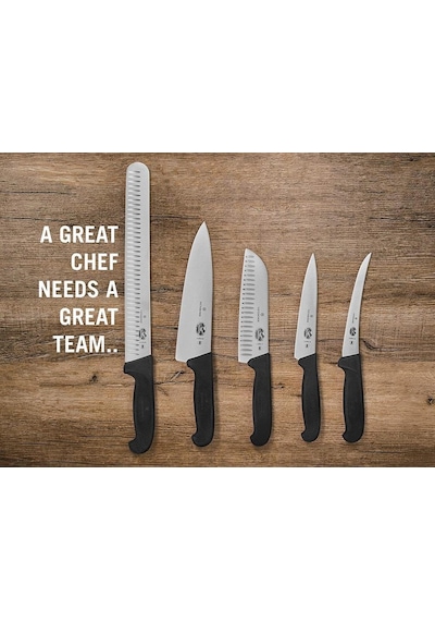 Victorinox Mutfak Hazırlık Sıyırma Bıçak 18 Cm 5.5503.18