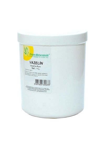Doğan Baharatçılık Saf Vazelin 1 L