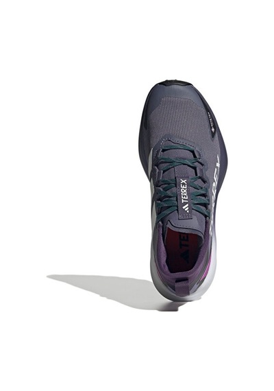 Adidas Terrex Agravic Gtx W Unisex Arazi Tipi Koşu Ayakkabısı Jr7785 Mor Mor