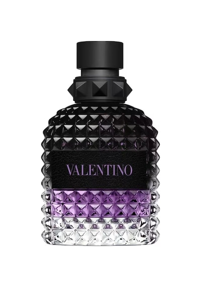 Valentino Uomo Born İn Roma Purple Melancholia Edt 50 Ml Erkek Parfümü Odunsu