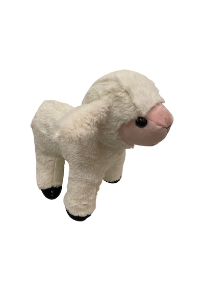 Kuzu Krem Peluş 36 Cm
