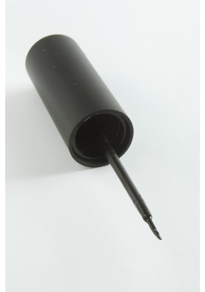 Gabrini - 551 - Matte - Glblseme - Eyeliner Black-siyah