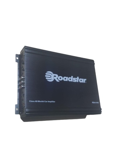 Rda-6140 3000 Watt 4 Kanallı Amplifikatör