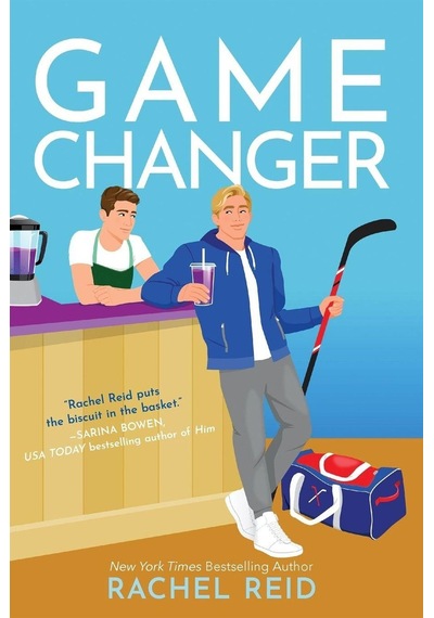 Game Changer Game Changers Series Carina Press