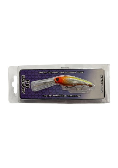 Japanese Iro 6.2cm 7gr Maket Balık Hg2723