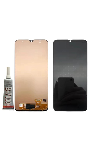 Samsung Uyumlu A50 Lcd Ekran + Dokunmatik B-7000 15 Ml
