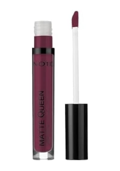 Lipstick 18 Lead The Kalıcı Likit Ruj, Mor 0