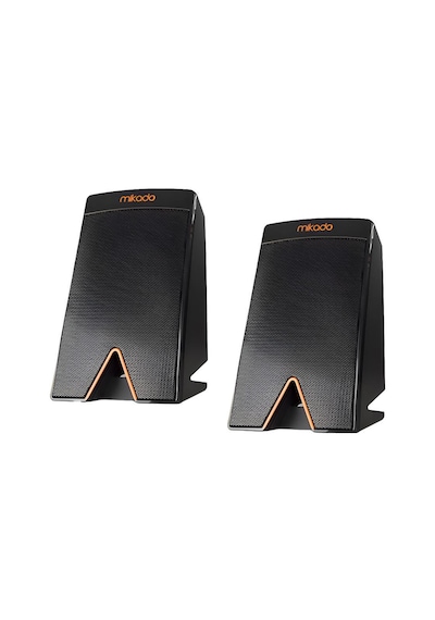 Mikado Md-671bt 2+1 40w Rms Siyah Usb+sd+fm Destekli Multimedia Bluetooth Speaker