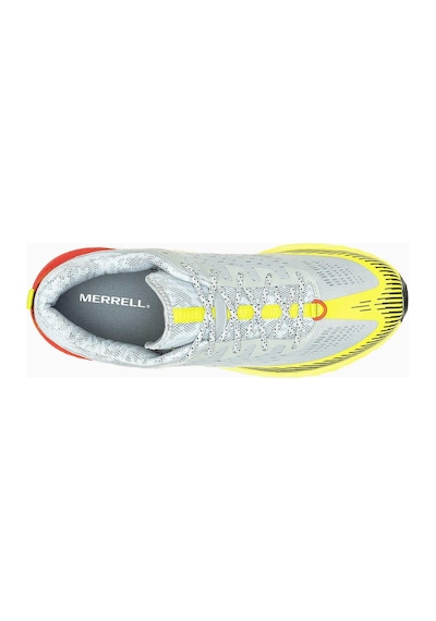 Merrell Agility Peak 5 Erkek Koşu Ayakkabı-gri Gri
