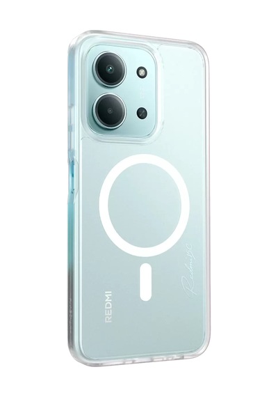 Redmi 15c 4g Jota Magsafe Kapak - Şeffaf Bzsxx00 1