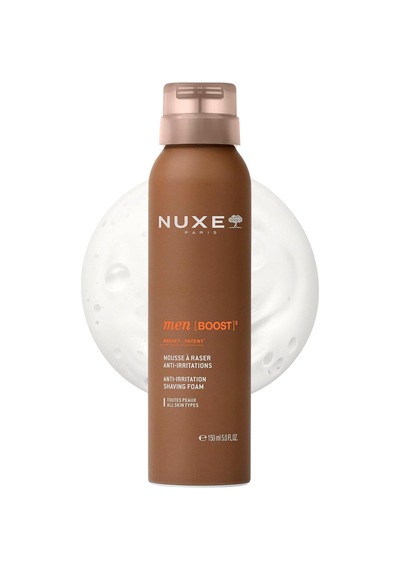 Men Boost Tıraş Köpüğü, 150 Ml, Anti-irritasyon