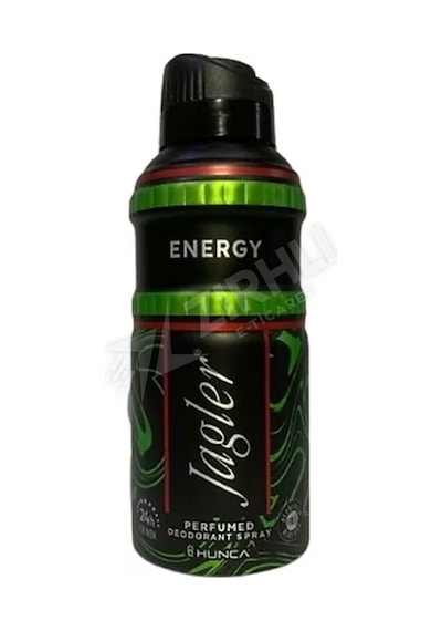 5 Adet Jagler Deo Men Energy 150 Ml Diğer