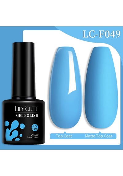Kalıcı Oje 7 Ml Lc-f049 54194