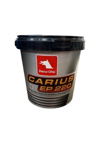 Petrol Ofisi Carius Ep 220 Gres - 900 Gr 558948903