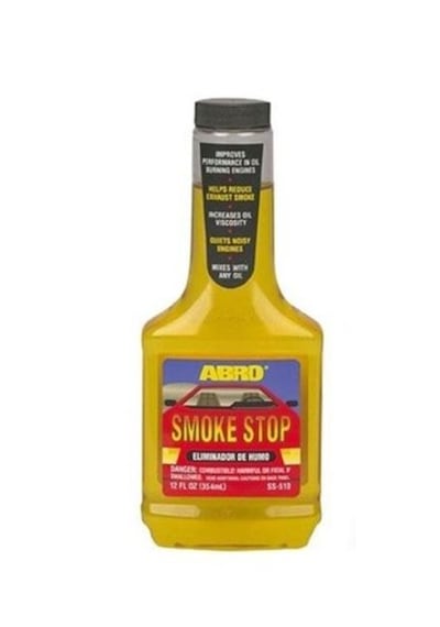 Abro Duman Kesici ve Önleyici Yağ Katkı 354 ML