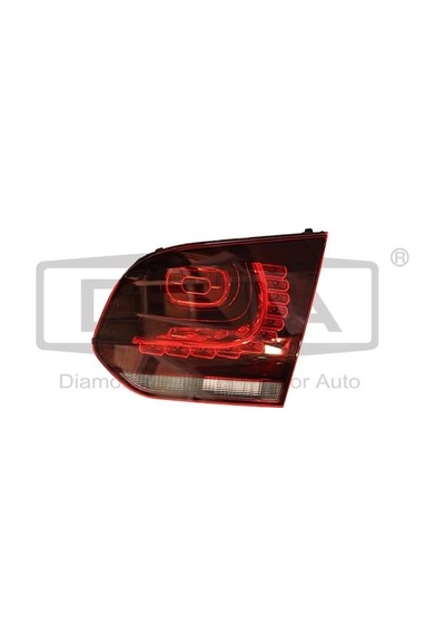 5k0945094aj Stop Lambası İç Sağ Led Karartılmış - Golf 6