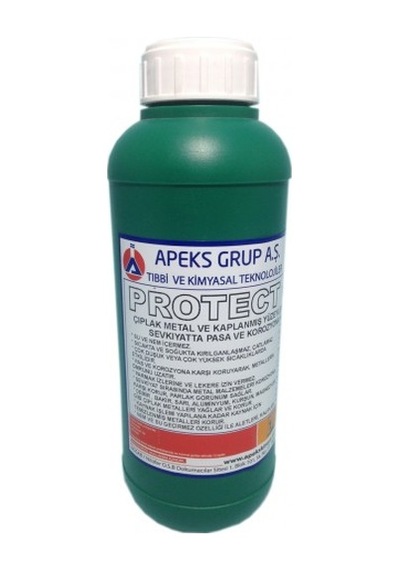 Pas ve Korozyon Koruyucu Dahili Kullanım - Protect 1 Kg