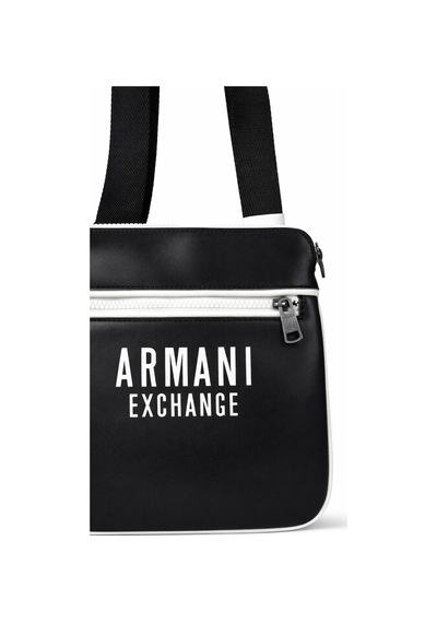 Armani Exchange Armanı Exchange Erkek Omuz Çantası 952230-0p296-00121 Siyah