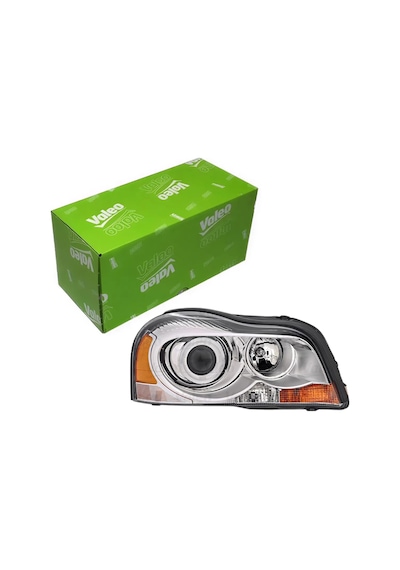 Valeo 046899 Sağ Ön Far Komple Volvo Xc90 2002 - 2014