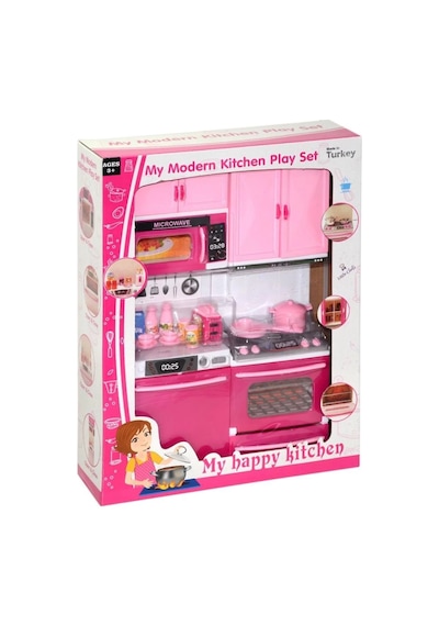 Mey İthalat 02306 Fırın - Bulaşık Makinesi 2'li Set