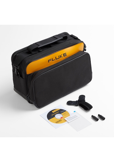 Fluke Scc120b - 120b Serisi Yazılım Yumuşak Taşıma Çantası Aksesuar Seti
