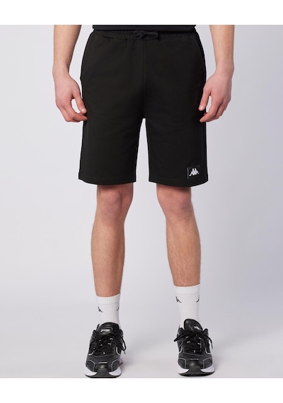 Kappa Connel Short Erkek Siyah Regular Şort