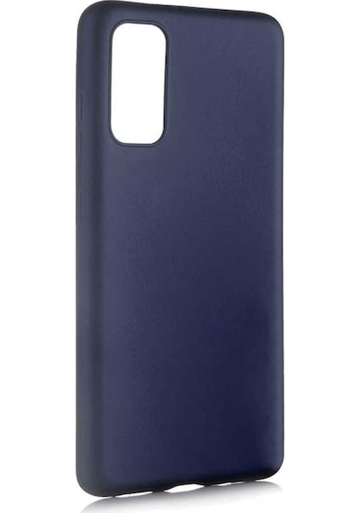 Samsung Galaxy Uyumlu S20 Kılıf Soft Mat Premier Case