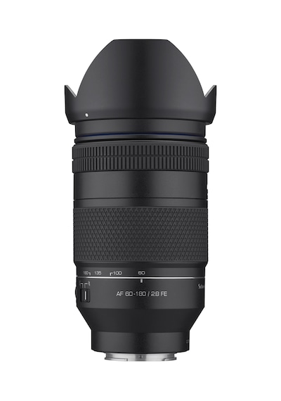 Samyang Af 60-180mm F2.8 Fe Zoom Lens Sony E Mount