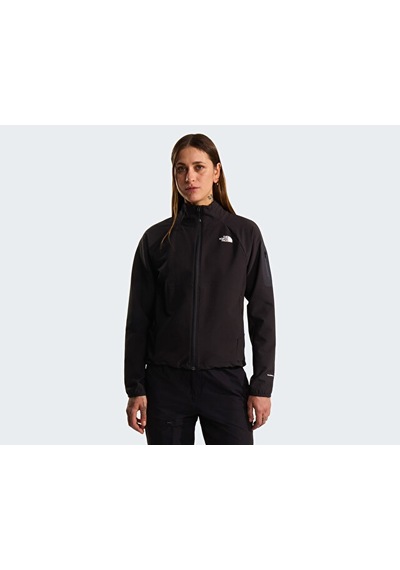 The North Face W Tek Approach Jacket Kadın Outdoor Ceketi Nf0a8b5ajk31siyah Siyah