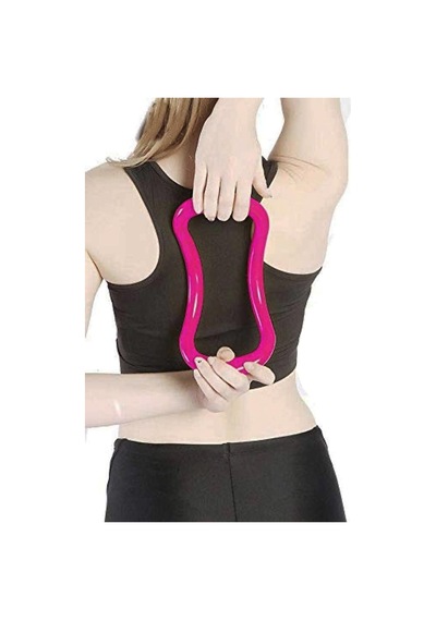 Avessa Yr-40 Yoga Ring Pembe