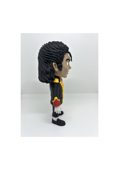 Mıchael Jackson-2 Figür 20cm-3d Baskı-kolleksiyonluk Biblo