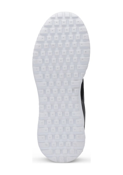 Slazenger TERANCE I Erkek  Siyah / Kırmızı Sneaker