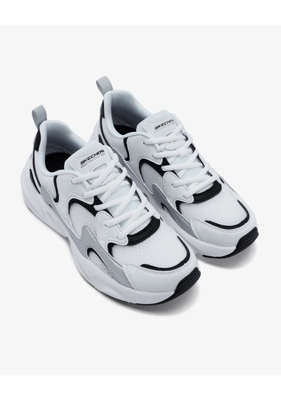 Skechers Bobs Bamina 2 Kadın Günlük Spor Ayakkabı 117364-wbks Beyaz
