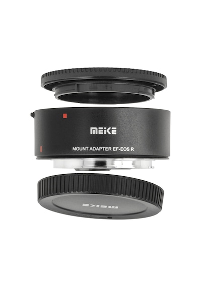 Tenesa Mk-eftr-a - Canon Ef-eos R İçin Eos R Kamera Değiştirilmesi Ef/ef-s Lensler Canon Eos R Süngü Adaptörü İle Uyumlu Meike Mercek Adaptörü Halkası