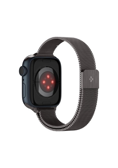 Apple Watch Serisi İle Uyumlu Metal Fit Kayış Bandı 41 Mm / 40 Mm / 38 Mm Çok Renkli