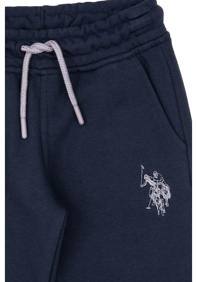 U.s. Polo Assn. Erkek Çocuk Lacivert Eşofman Altı 50313816-vr033 Lacıvert