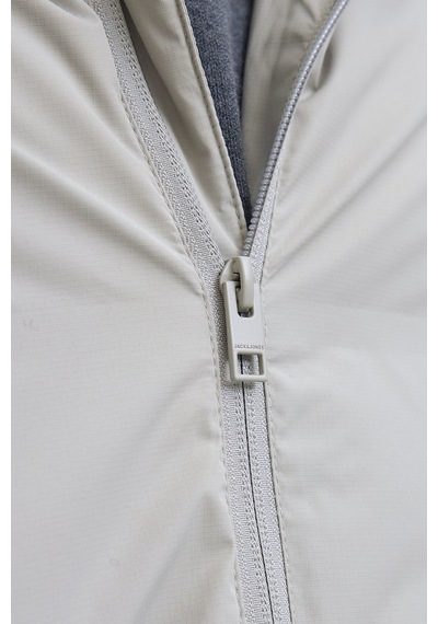Jack & Jones Erkek Jjesoho Kapüşonlu Puffer Mont Siyah, Yüksek Kalite, Fermuarlı, Uzun Kollu, Kışl Gri Jack & Jones Erkek Jjesoho Kapüşonlu Puffer Mont Siyah, Yüksek Kalite, Fermuarlı, Uzun Kollu, Kışl Gri