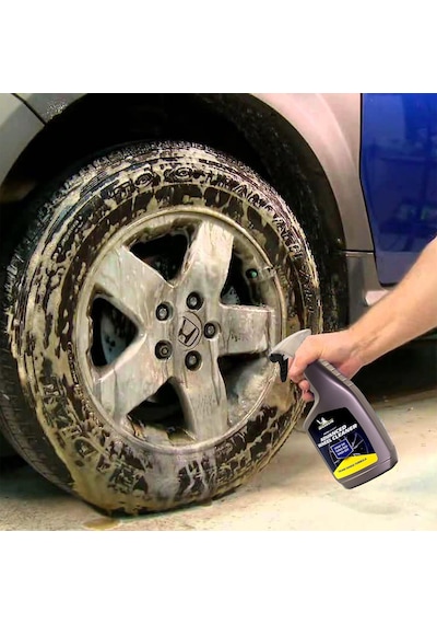 Michelin  Mc32163 650ml Jant ve Lastik Temizleyici  Sprey