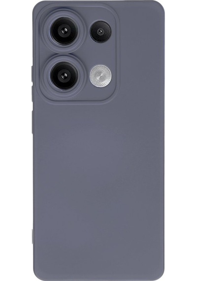 Xiaomi Redmi Note 13 Pro 4g Kılıf Kamera Korumalı Lansman Silikon Kapak
