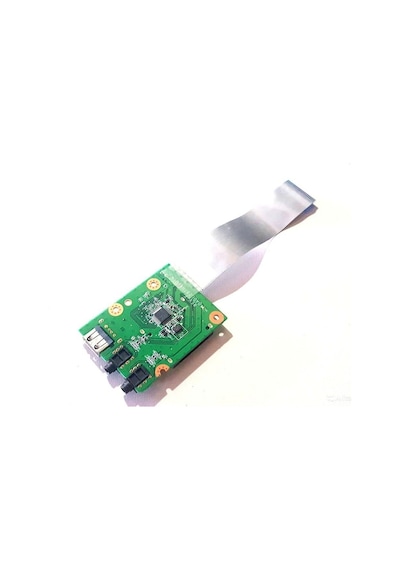 Lenovo Uyumlu Ideapad Z580 20135 Usb Audio Sd Kart Board