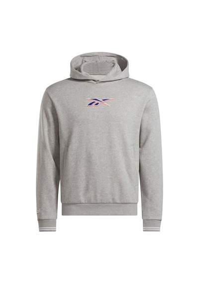 Reebok Cl Unıform Hoodıe Gri Unisex Sweatshirt 000000000101944012 Gri