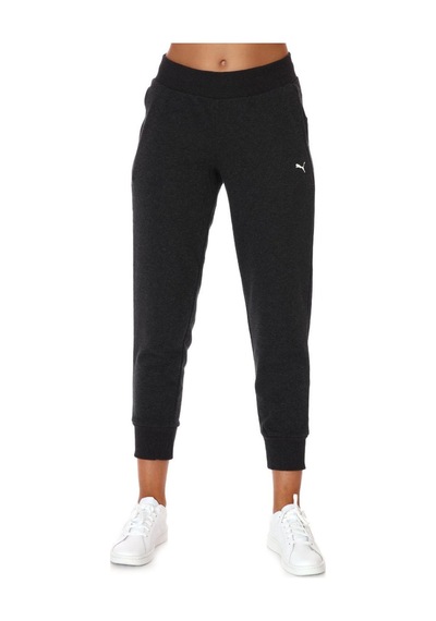 Puma Essential Sweatpants Kadın Antrasit Eşofman Altı 58684257 Antrasit