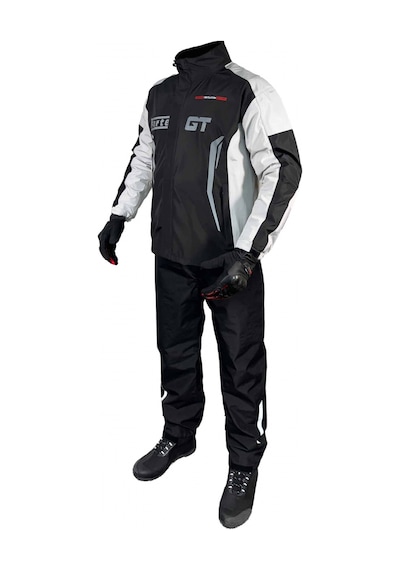 Forte Gt Yağmurluk Takım 2001140 Taş Siyah