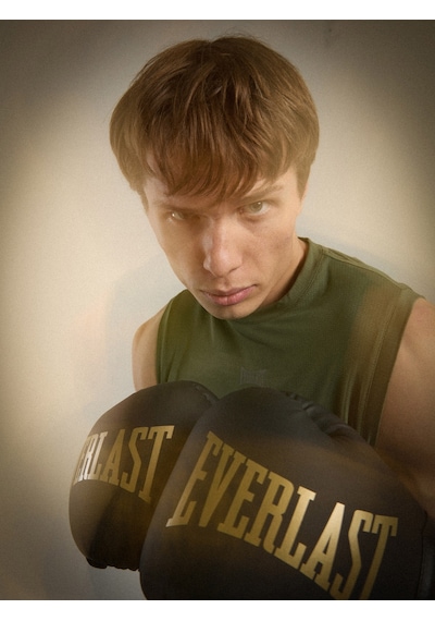 Everlast Everfit Training Essentials Haki Erkek Atlet Haki