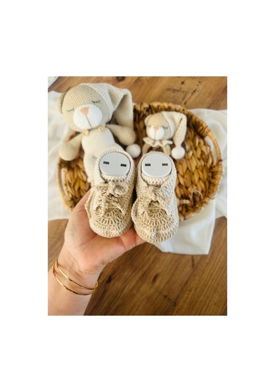Baby Uykucu Ayıcık 4lü Set